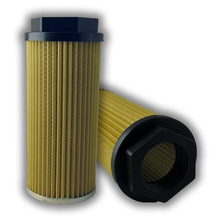 Main Filter Hydraulic Filter, replaces MP FILTRI STR1003BG1M90, Suction Strainer, 125 micron, Outside-In MF0423707